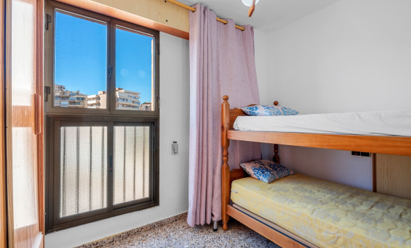 Herverkoop - 1. Appartement / flat - Arenales del Sol - Segunda linea playa