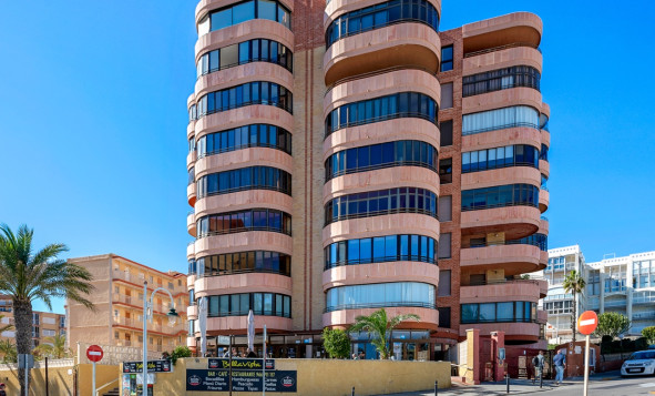 Herverkoop - 1. Appartement / flat - Arenales del Sol - Segunda linea playa
