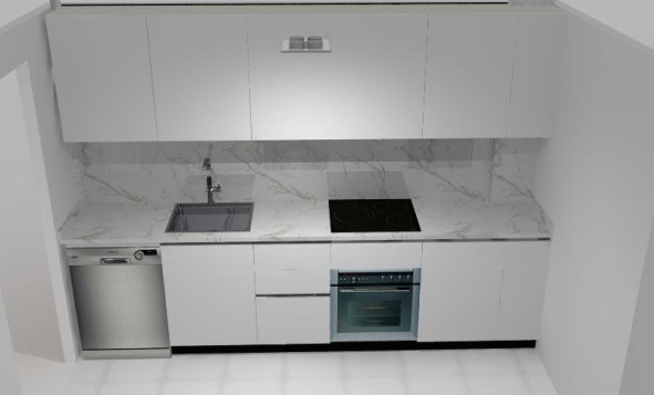 Nieuwbouw woningen - 2. Town house / tussenwoning - La Union - centro