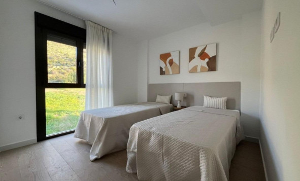 Nieuwbouw woningen - 2. Town house / tussenwoning - La Union - centro