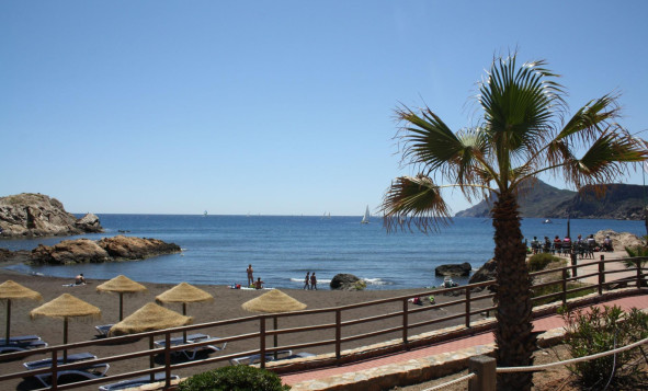 Nieuwbouw woningen - 2. Town house / tussenwoning - La Union - centro