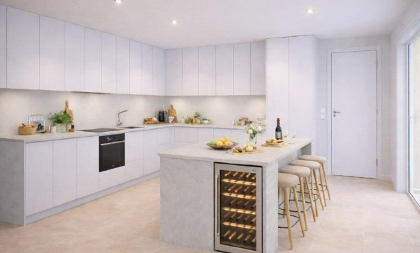 Nieuwbouw woningen - 1. Appartement / flat - Torrevieja - Costa Blanca Zuid