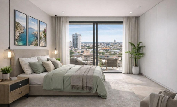 Nieuwbouw woningen - 1. Appartement / flat - Torrevieja - Costa Blanca Zuid