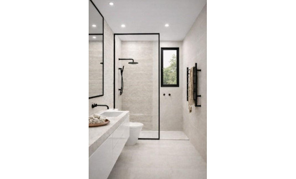 Nieuwbouw woningen - 1. Appartement / flat - Torrevieja - Costa Blanca Zuid