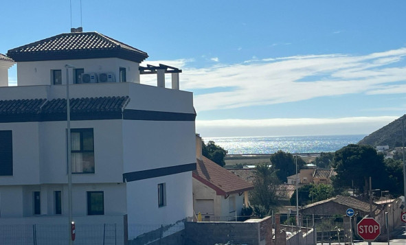 Nieuwbouw woningen - 2. Town house / tussenwoning - La Union - centro