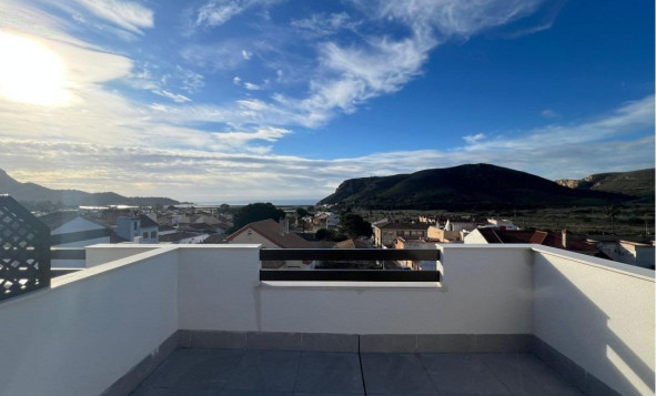 Nieuwbouw woningen - 2. Town house / tussenwoning - La Union - centro