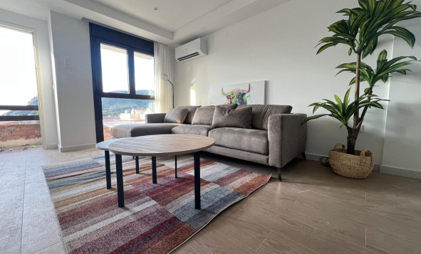 Nieuwbouw woningen - 2. Town house / tussenwoning - La Union - centro