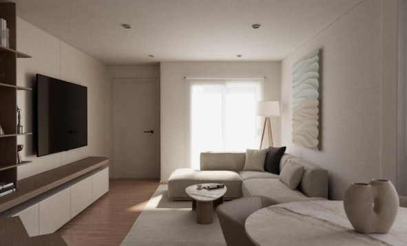 Nieuwbouw woningen - 2. Town house / tussenwoning - La Union - centro