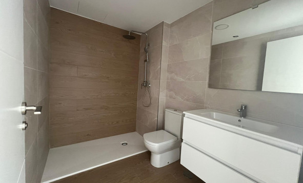 Nieuwbouw woningen - 2. Town house / tussenwoning - La Union - centro