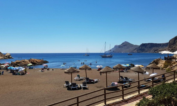 Nieuwbouw woningen - 2. Town house / tussenwoning - La Union - centro