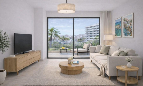 Nieuwbouw woningen - 1. Appartement / flat - Torrevieja - Costa Blanca Zuid