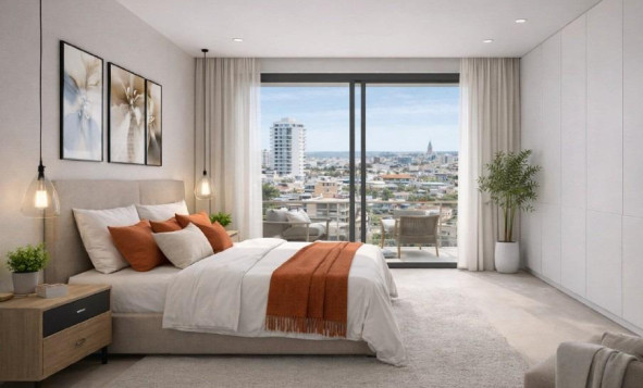 Nieuwbouw woningen - 1. Appartement / flat - Torrevieja - Costa Blanca Zuid