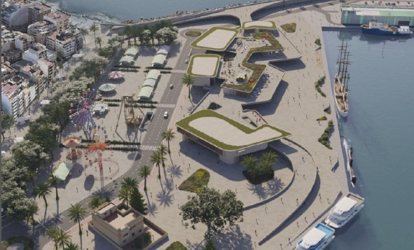 Nieuwbouw woningen - 1. Appartement / flat - Torrevieja - Costa Blanca Zuid