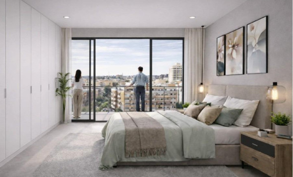 Nieuwbouw woningen - 1. Appartement / flat - Torrevieja - Costa Blanca Zuid