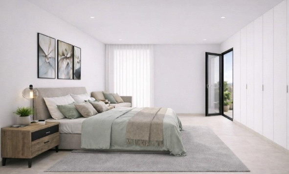 Nieuwbouw woningen - 1. Appartement / flat - Torrevieja - Costa Blanca Zuid