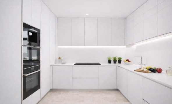 Nieuwbouw woningen - 1. Appartement / flat - Torrevieja - Costa Blanca Zuid