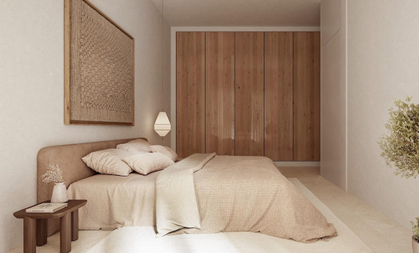 Nieuwbouw woningen - 3. Vrijstaande villa - Calpe - Costa Blanca Noord