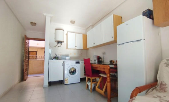 Herverkoop - 1. Appartement / flat - Torrevieja - Costa Blanca Zuid