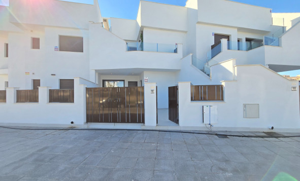 Herverkoop - 1. Appartement / flat - Pilar de la Horadada *