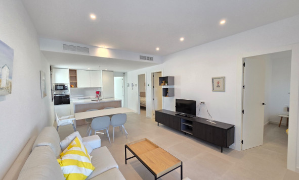 Herverkoop - 1. Appartement / flat - Pilar de la Horadada *