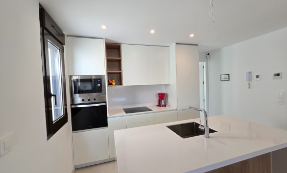 Herverkoop - 1. Appartement / flat - Pilar de la Horadada *