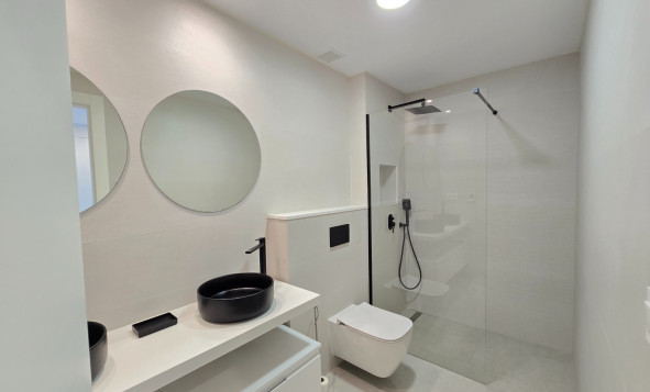 Herverkoop - 1. Appartement / flat - Pilar de la Horadada *