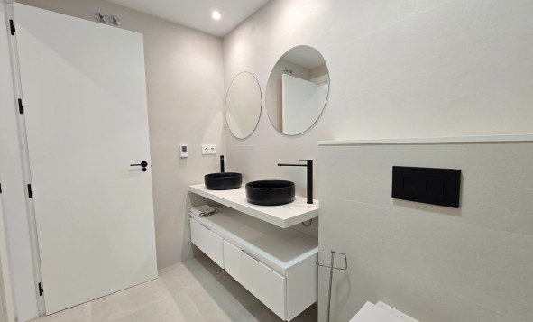 Herverkoop - 1. Appartement / flat - Pilar de la Horadada *