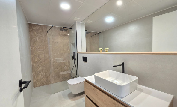 Herverkoop - 1. Appartement / flat - Pilar de la Horadada *