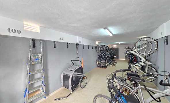 Herverkoop - 1. Appartement / flat - Pilar de la Horadada *