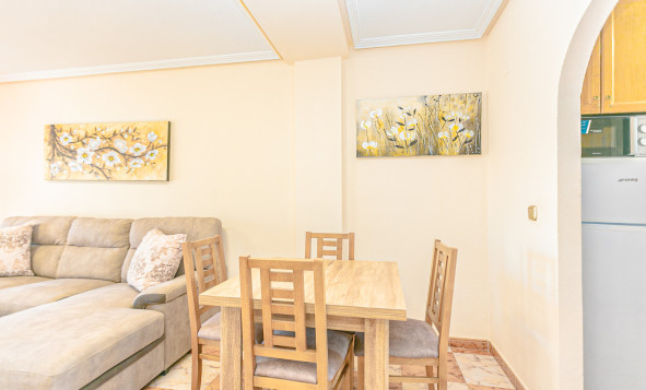 Herverkoop - 1. Appartement / flat - La Zenia - Costa Blanca Zuid