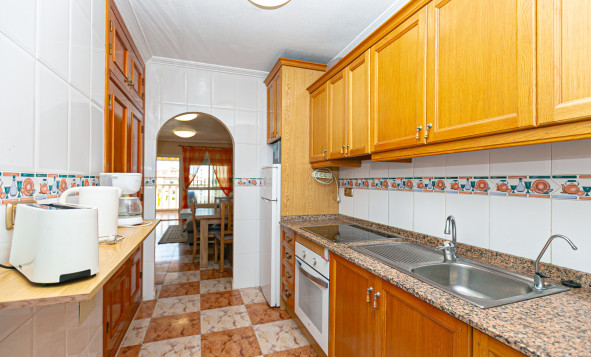 Herverkoop - 1. Appartement / flat - La Zenia - Costa Blanca Zuid