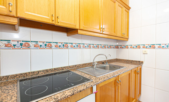 Herverkoop - 1. Appartement / flat - La Zenia - Costa Blanca Zuid