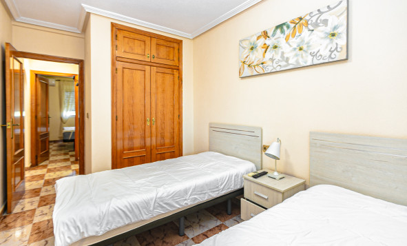 Herverkoop - 1. Appartement / flat - La Zenia - Costa Blanca Zuid