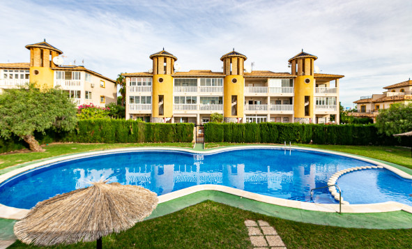 Herverkoop - 1. Appartement / flat - La Zenia - Costa Blanca Zuid