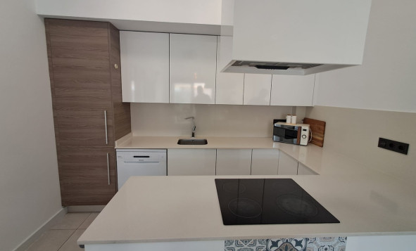 Resale - 3. Detached house - Cabo Roig - Costa Blanca South