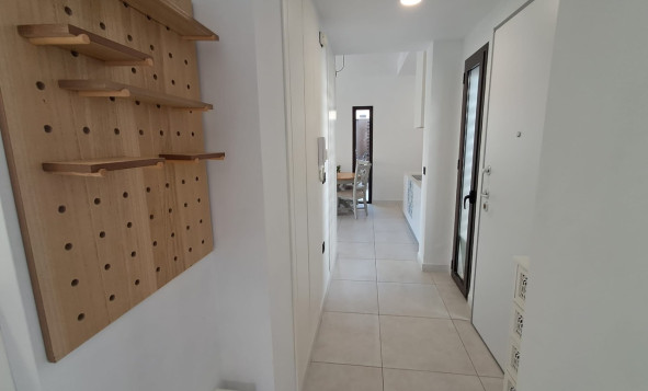 Resale - 3. Detached house - Cabo Roig - Costa Blanca South