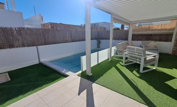 Resale - 3. Detached house - Cabo Roig - Costa Blanca South