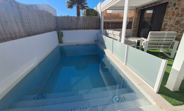 Resale - 3. Detached house - Cabo Roig - Costa Blanca South