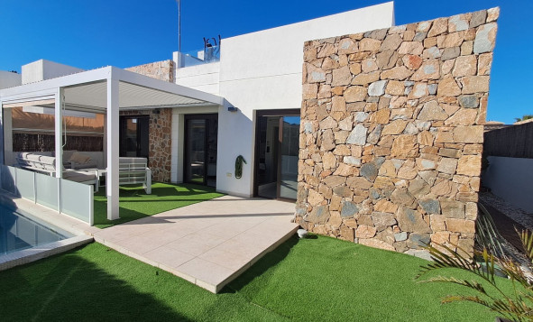 Resale - 3. Detached house - Cabo Roig - Costa Blanca South
