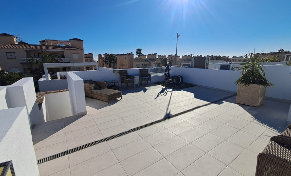Resale - 3. Detached house - Cabo Roig - Costa Blanca South
