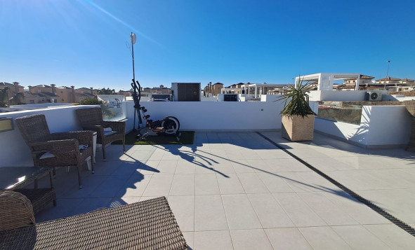 Resale - 3. Detached house - Cabo Roig - Costa Blanca South