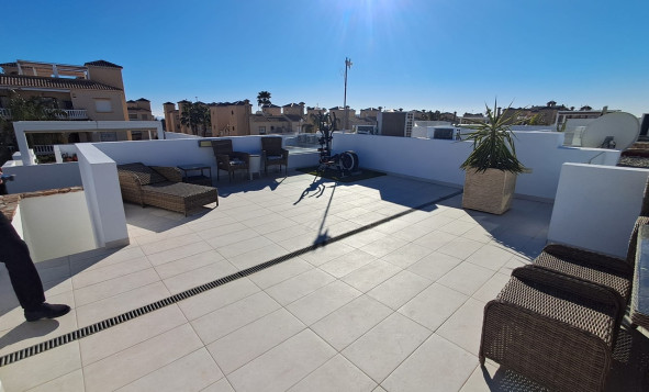 Resale - 3. Detached house - Cabo Roig - Costa Blanca South