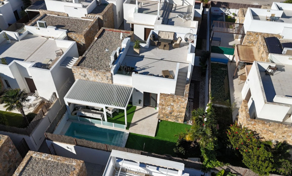 Resale - 3. Detached house - Cabo Roig - Costa Blanca South