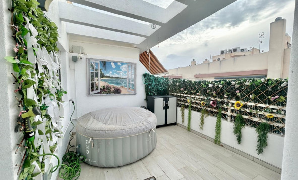 Herverkoop - 1. Appartement / flat - Torrevieja - Costa Blanca Zuid