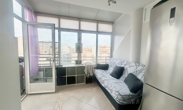 Herverkoop - 1. Appartement / flat - Torrevieja - Costa Blanca Zuid