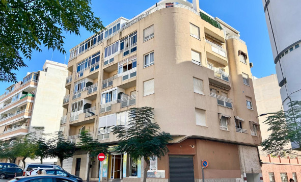 Herverkoop - 1. Appartement / flat - Torrevieja - Costa Blanca Zuid
