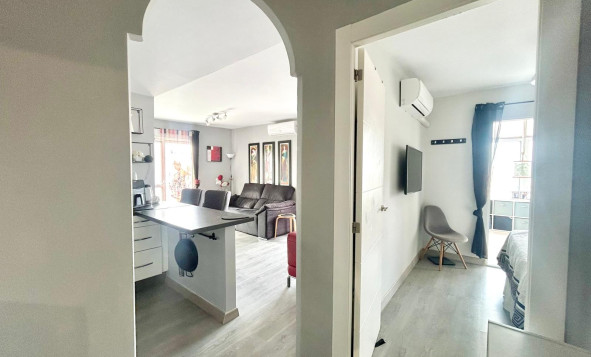 Herverkoop - 1. Appartement / flat - Torrevieja - Costa Blanca Zuid