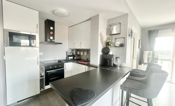 Herverkoop - 1. Appartement / flat - Torrevieja - Costa Blanca Zuid