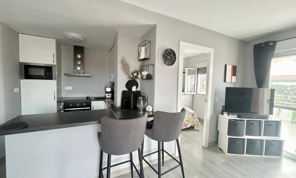 Herverkoop - 1. Appartement / flat - Torrevieja - Costa Blanca Zuid