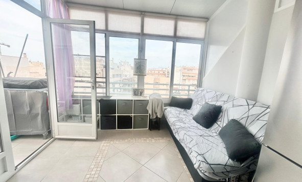 Herverkoop - 1. Appartement / flat - Torrevieja - Costa Blanca Zuid